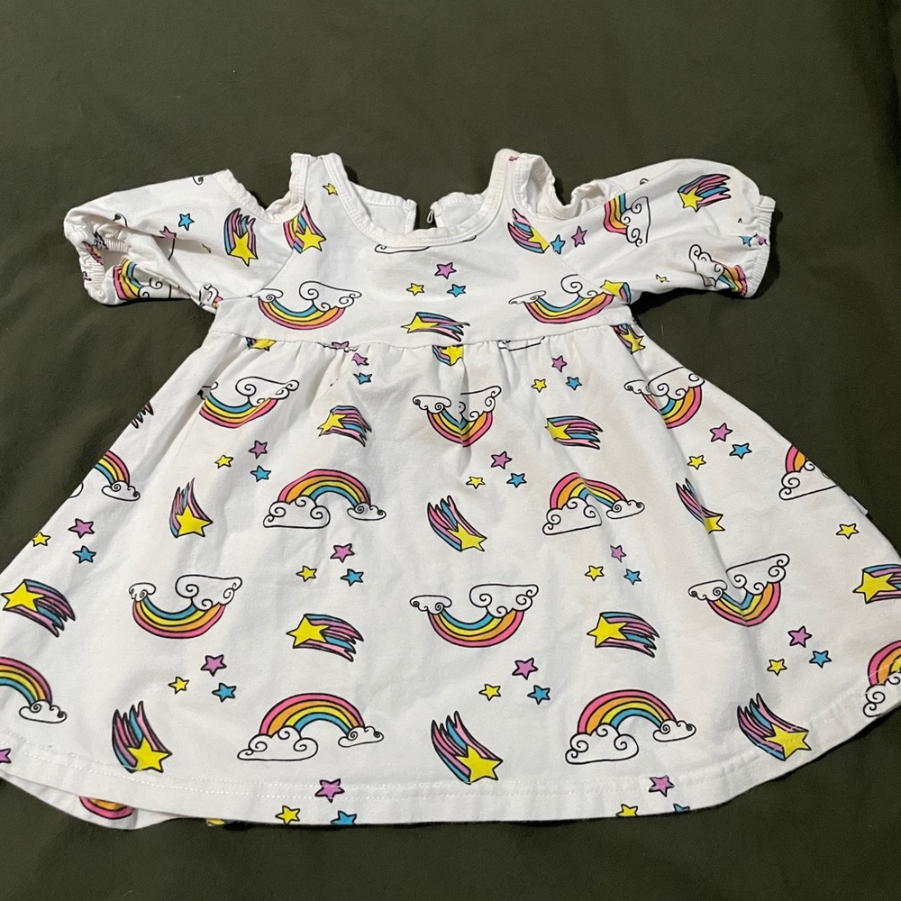 Toddler girl dress